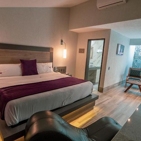 Auto Hotel Hacienda Arriba Leon Ngoại thất bức ảnh