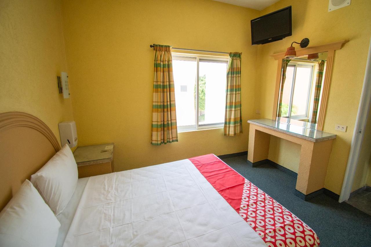 Auto Hotel Hacienda Arriba Leon Ngoại thất bức ảnh