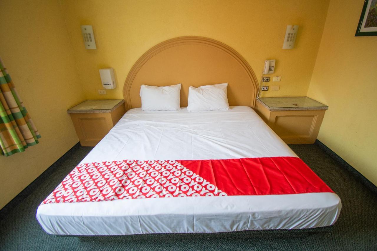 Auto Hotel Hacienda Arriba Leon Ngoại thất bức ảnh