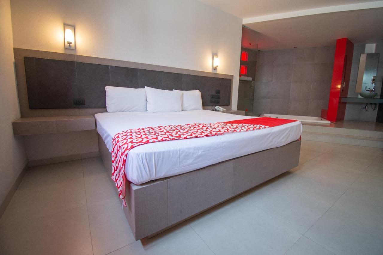 Auto Hotel Hacienda Arriba Leon Ngoại thất bức ảnh