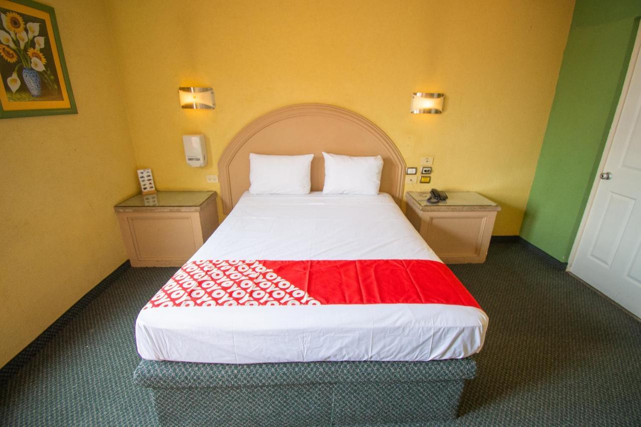 Auto Hotel Hacienda Arriba Leon Ngoại thất bức ảnh