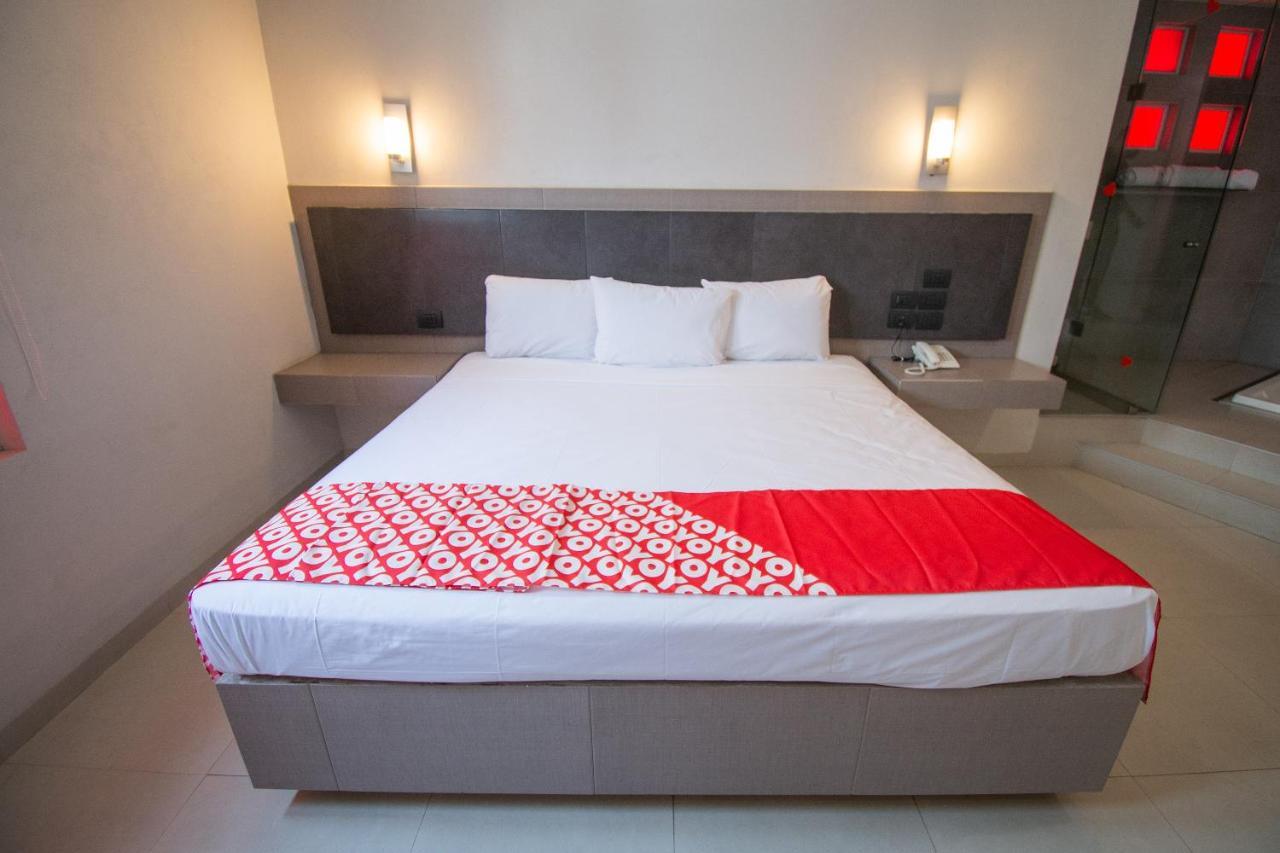 Auto Hotel Hacienda Arriba Leon Ngoại thất bức ảnh