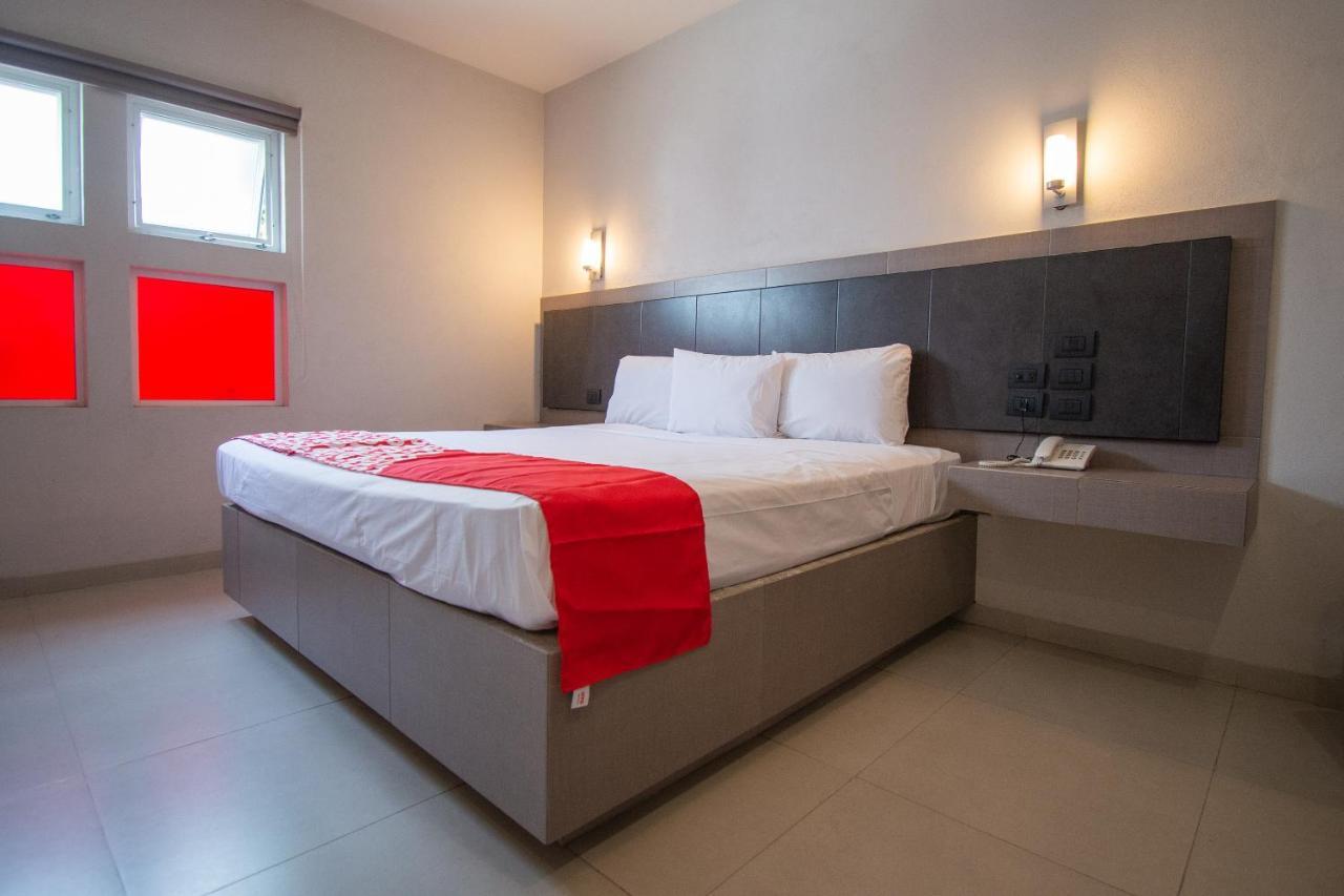 Auto Hotel Hacienda Arriba Leon Ngoại thất bức ảnh
