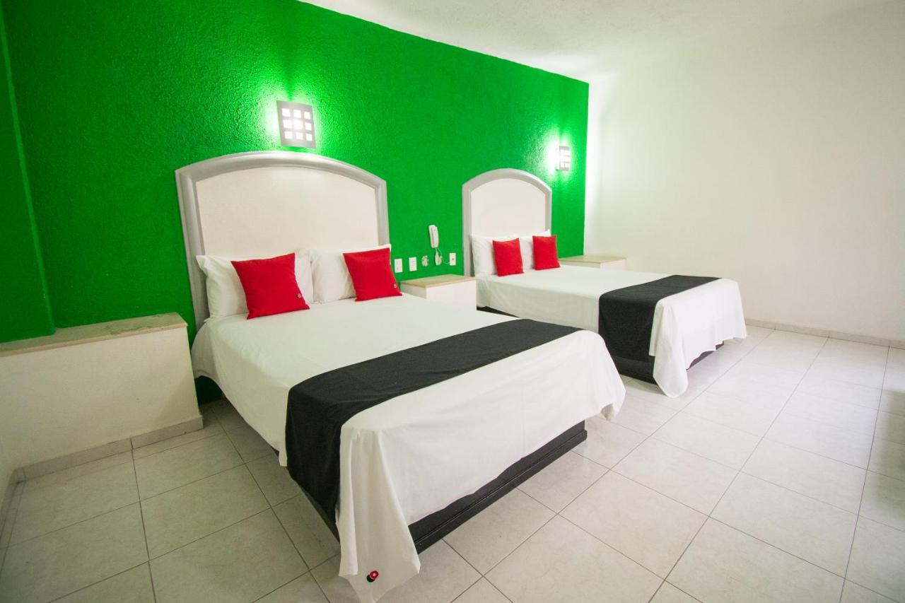 Auto Hotel Hacienda Arriba Leon Ngoại thất bức ảnh