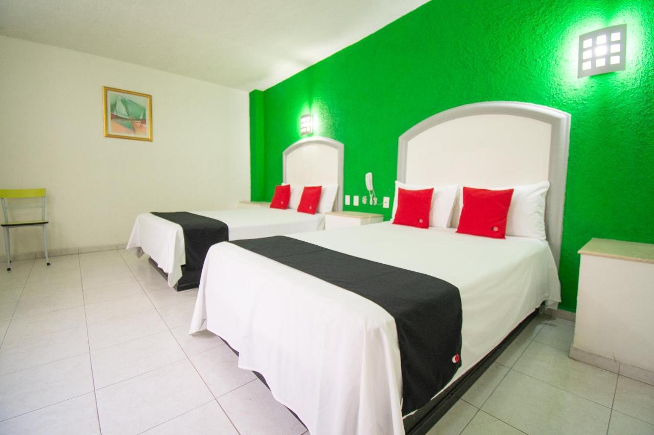 Auto Hotel Hacienda Arriba Leon Ngoại thất bức ảnh