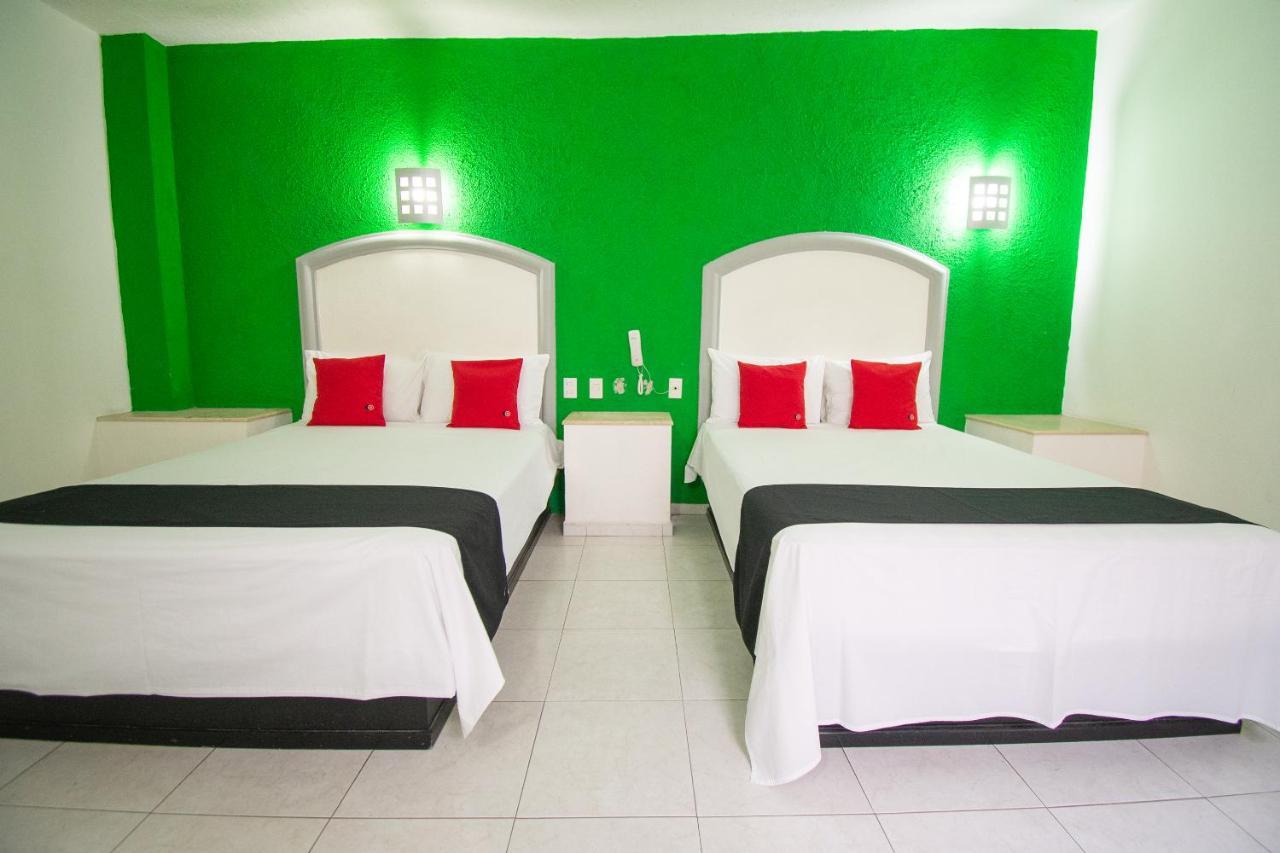 Auto Hotel Hacienda Arriba Leon Ngoại thất bức ảnh