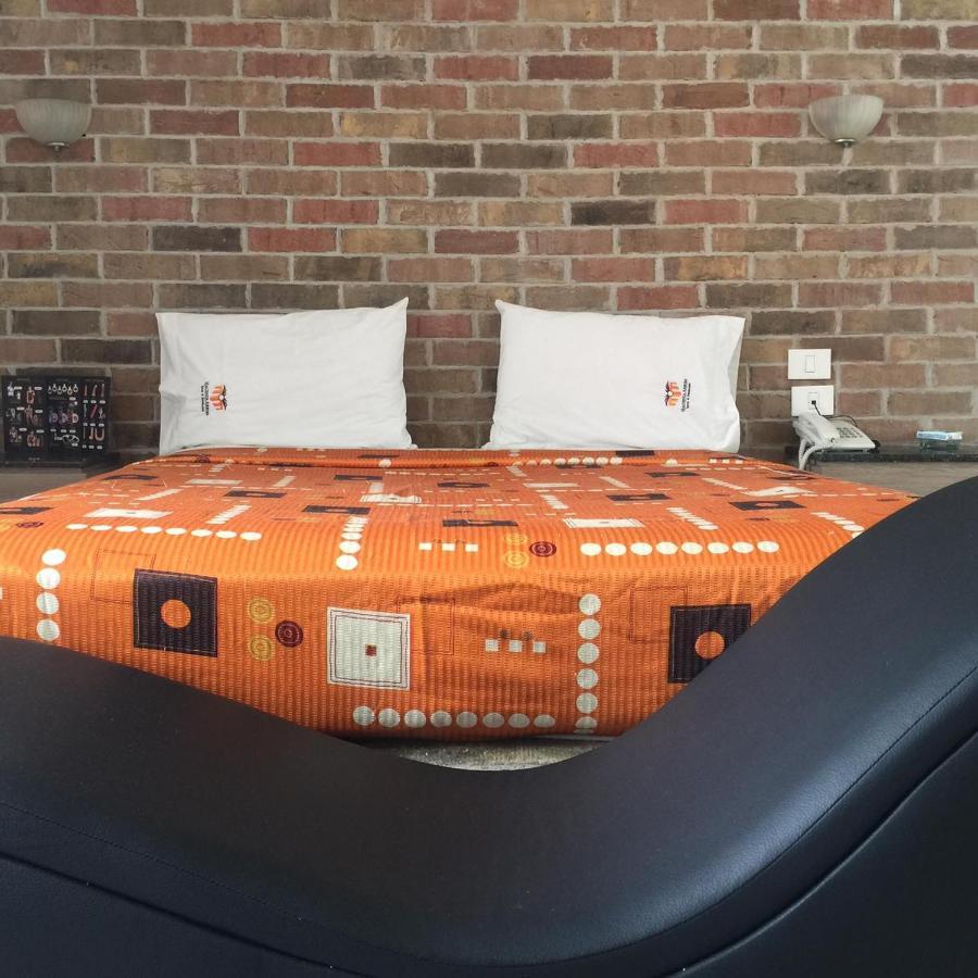 Auto Hotel Hacienda Arriba Leon Ngoại thất bức ảnh