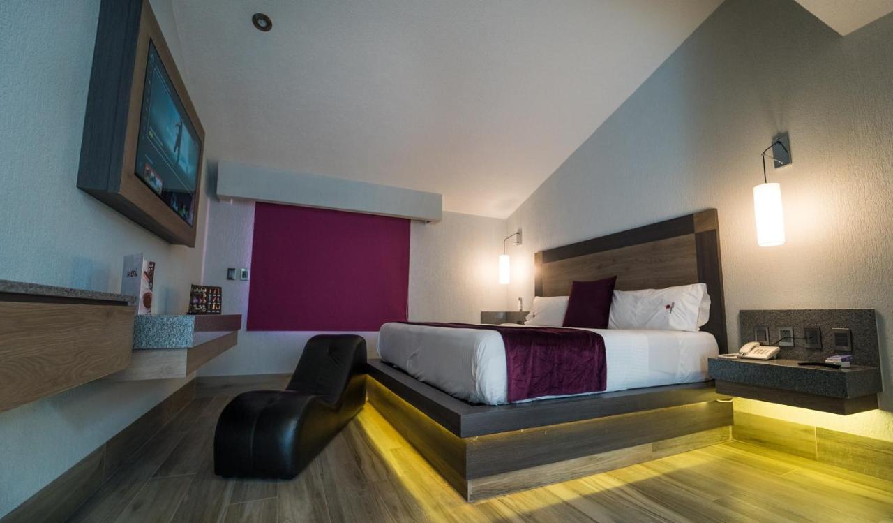 Auto Hotel Hacienda Arriba Leon Ngoại thất bức ảnh